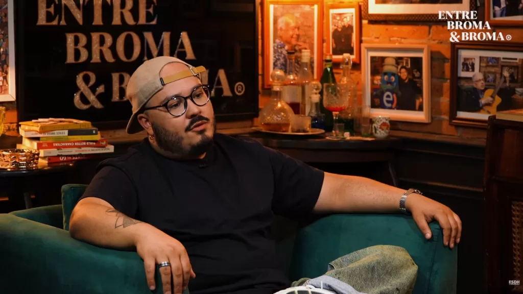 Entre Broma Y Broma