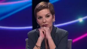 Filtran millonario sueldo que ganaría Fran García-Huidobro en CHV: "Está súper asegurada"