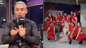 Confirman qué pasará con la participación de Fran Maira en Fiebre de Baile 2: "Nadie busca verse involucrado en un accidente"