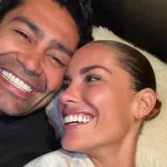 Así fue la llegada de Gala Caldirola a Chile tras quiebre con Luis Jiménez: "Desenmascararé a quien tenga que hacerlo"