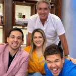 "Bajé 24 kilos, mi marido me decía que parara": periodista de Canal 13 revela cómo fue su radical pérdida de peso