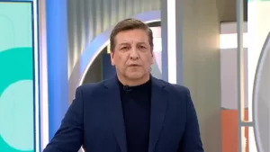 Filtran decisión que habría tomado Julio César Rodríguez sobre su salida de Chilevisión: "Ya no da más"