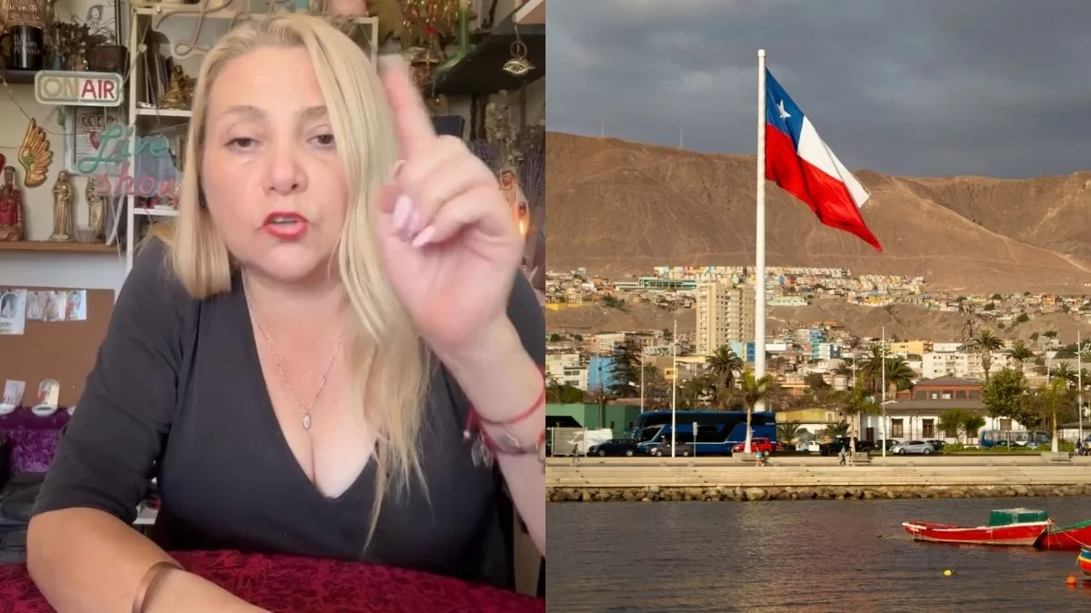 Latife Soto sorprende con esperanzadoras predicciones para Chile: "Viene un poco de tranquilidad"