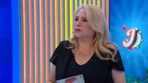 "Va a estar complicado": Latife Soto alerta con sus aterradoras predicciones y revela cuál será el peor mes para Chile