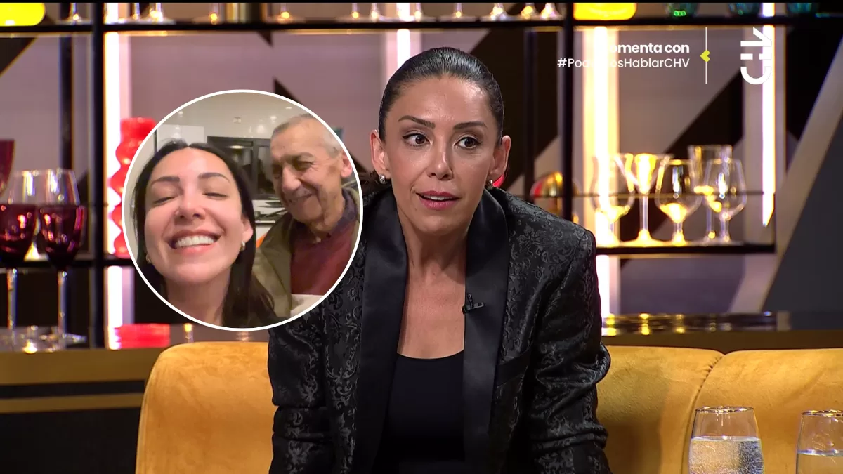 Mariela Sotomayor emociona al actualizar la salud de su padre: "Volvió su cara… pensé que no era él"