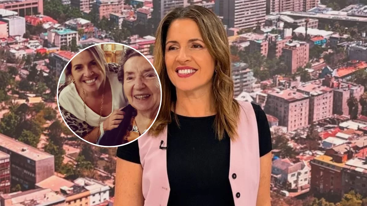 Monserrat Álvarez enfrenta duro momento familiar: murió su madre a los 93 años