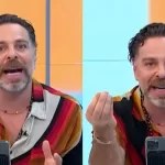 "Ridícula y absurda": José Antonio Neme pierde la paciencia en vivo para Mucho Gusto