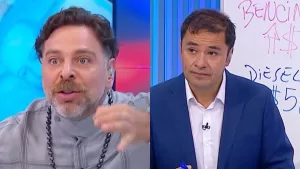 "Hagan la hue... que quieran": El furioso descargo de Neme en Mucho Gusto que dejó a todos en silencio