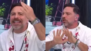 "Es indignante": Neme realiza duro descargo en vivo para Mucho Gusto