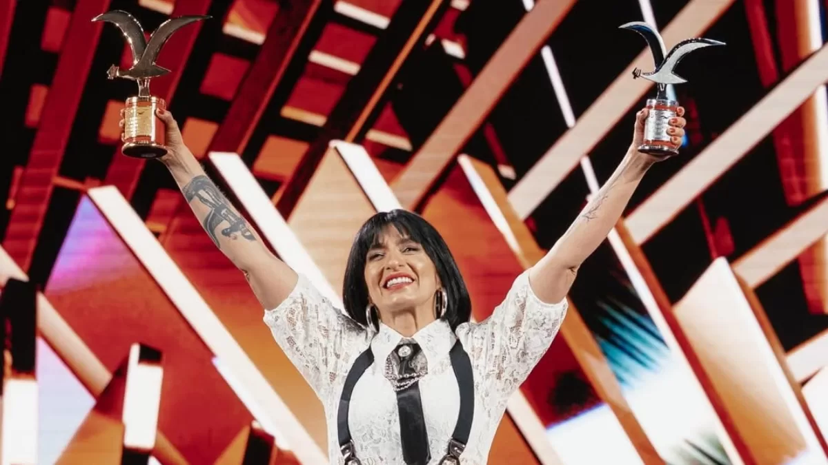 Piare con Pe recordó predicción de Latife Soto tras su exitoso debut en Viña 2026: “Me encanta cuando no me tienen fe”