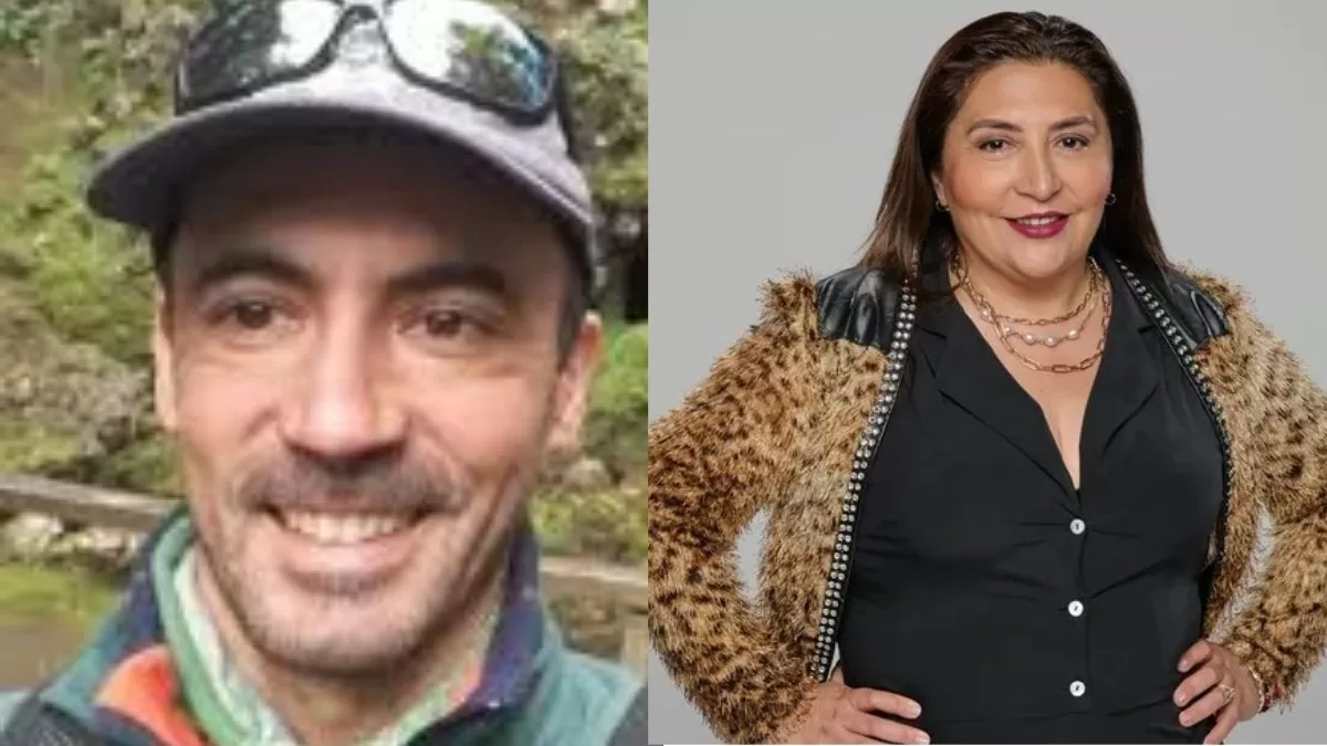 Quién es Rodrigo González, el desconocido esposo de Pincoya Sin Glamour