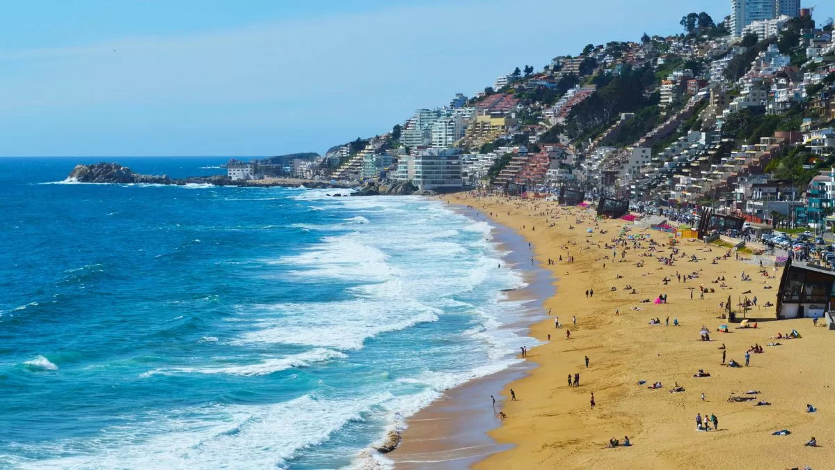 Playas Cerca De Santiago (1)