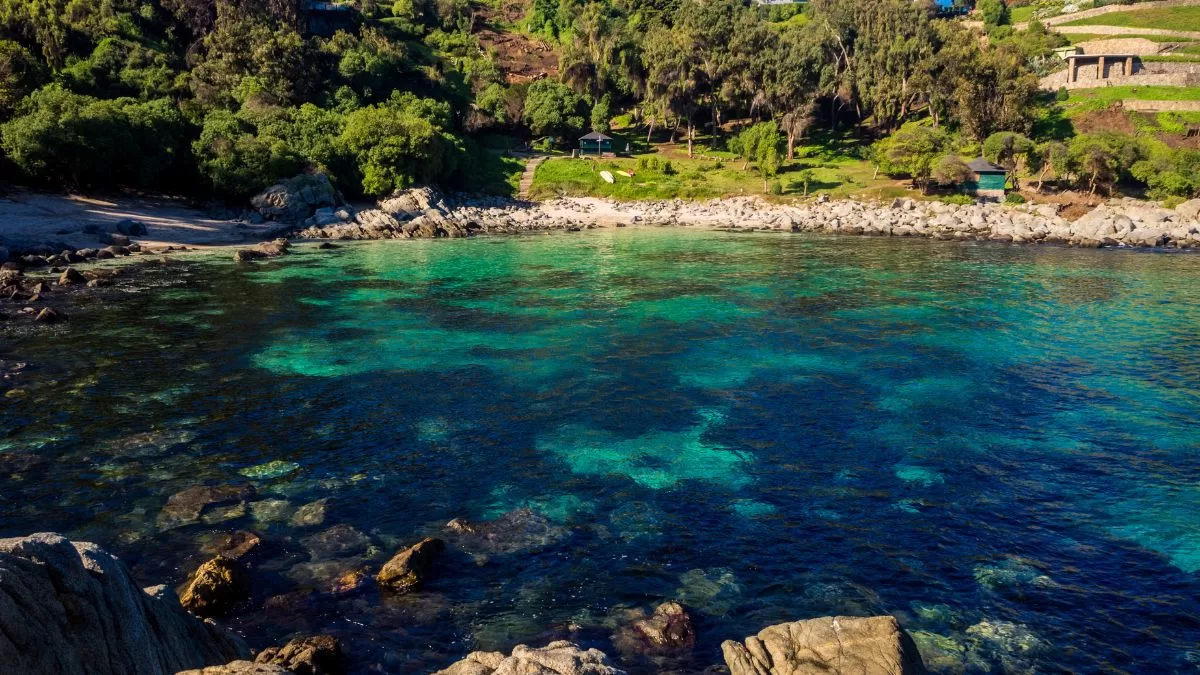 Playas Cerca De Santiago (2)