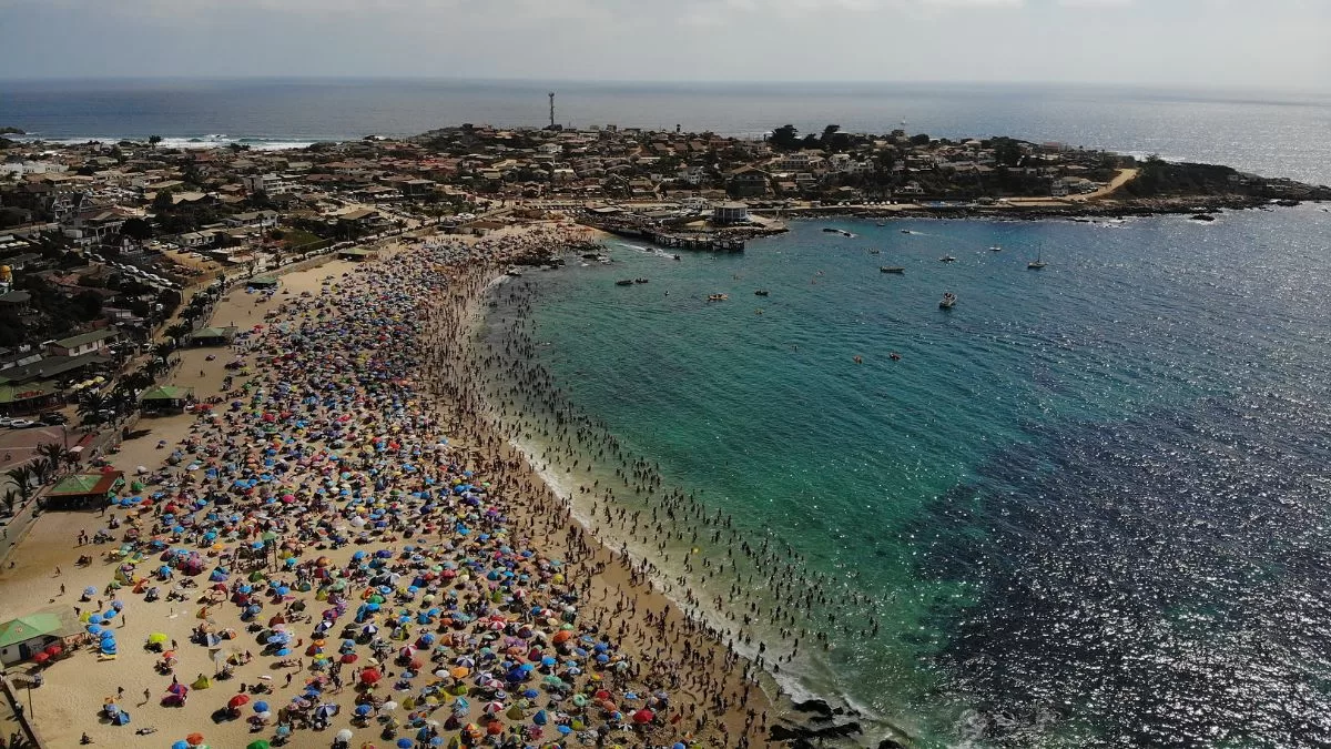Playas Cerca De Santiago (3)