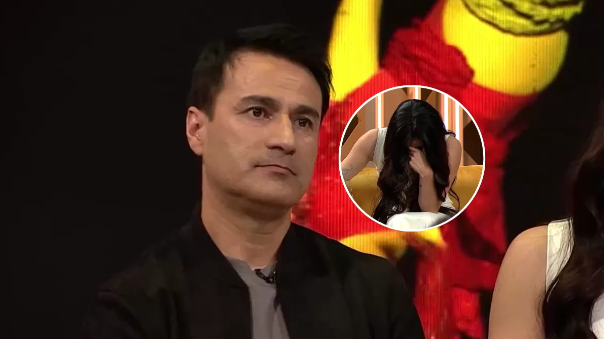 El doloroso relato de Ruperto: así fueron los últimos días de su madre que lo quebraron en pantalla