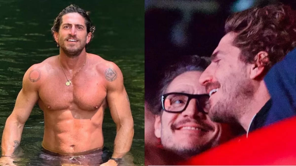 Quién es Rafael Olarra, el argentino que le habría robado el corazón a Pedro Pascal