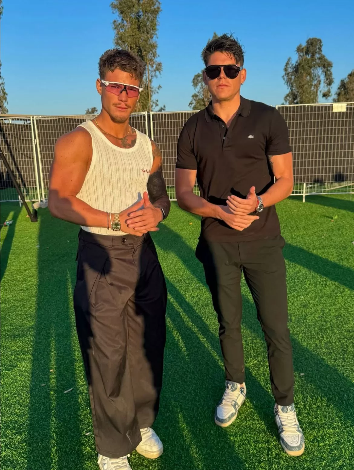 Rai Y Cuco Cerda