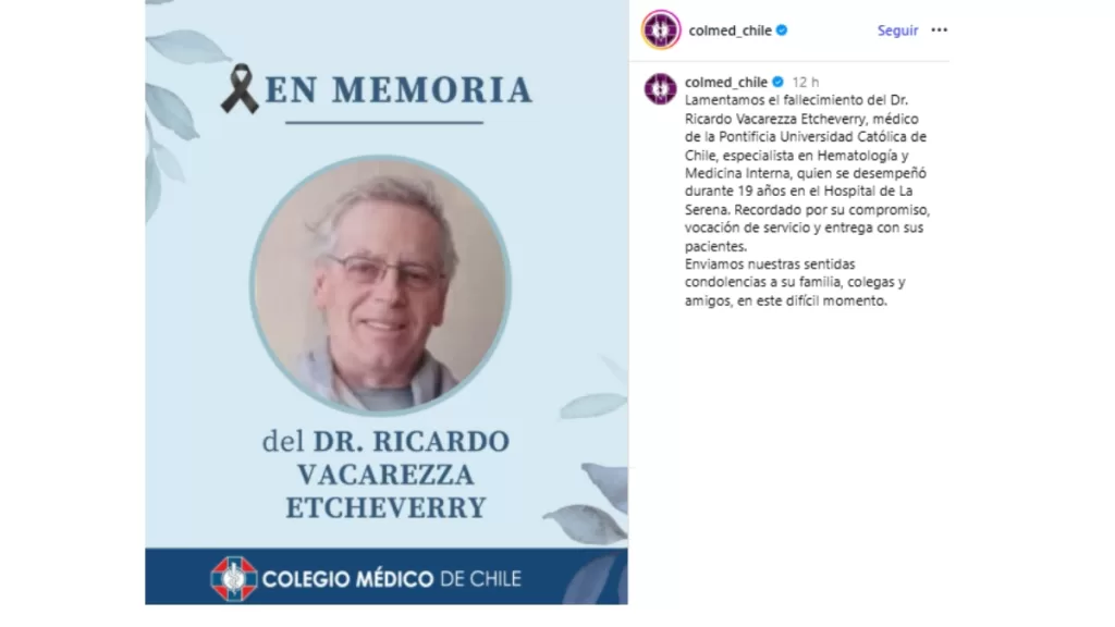 Ricardo Vacarezza Etcheverry