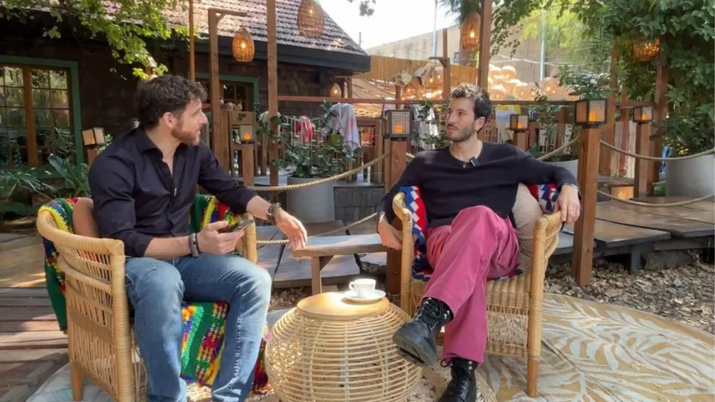 SEBASTIÁN YATRA FMDOS