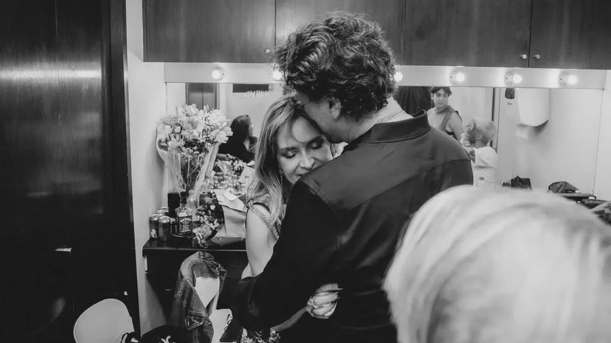 Sergio Lagos termina con los rumores y se refiere a su separación con Nicole: "Tenemos una vida en común"