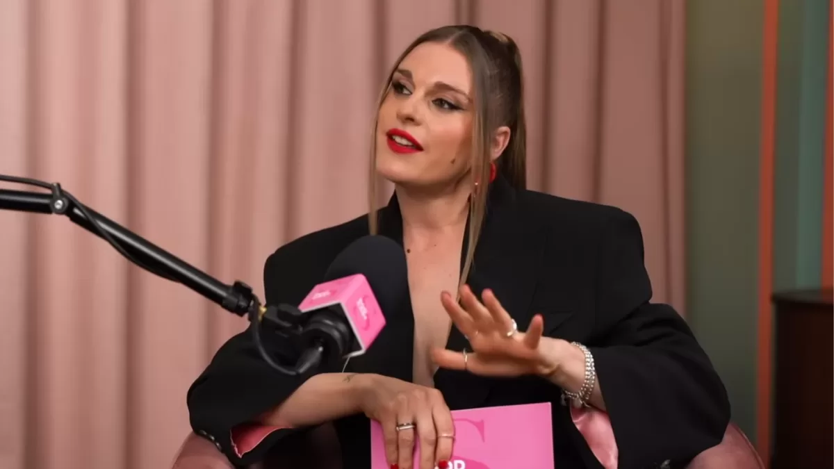 Tanza Varela revela el momento que tocó fondo y decidió dejar la TV: "Tuve adicciones..."