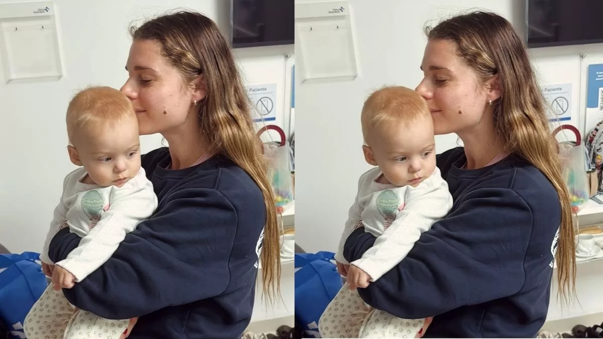 La drástica medida que tomó Tanza Varela tras el susto que vivió con su hija hospitalizada: “Me pueden matar a mi guagua”