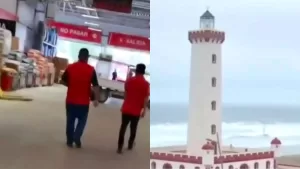 Salen a la luz impactantes registros del fuerte temblor que afectó al norte de Chile: "Lo sentí en Mendoza"