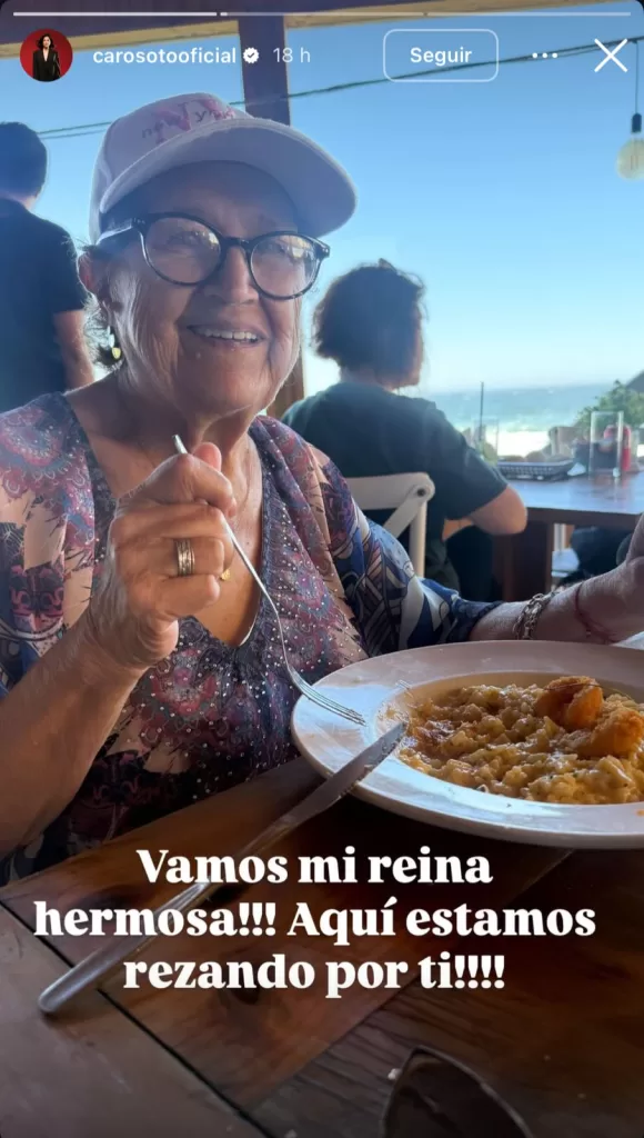 Mamá Carolina Soto