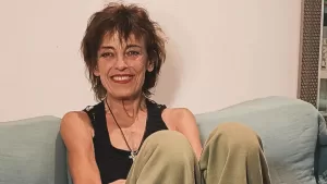 "Qué bellas": Adriana Vacarezza comparte inédita fotografía del matrimonio de su hermana Marcela y Rafael Araneda