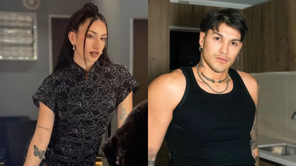 Antonella Henríquez   Nicolás Solabarrieta