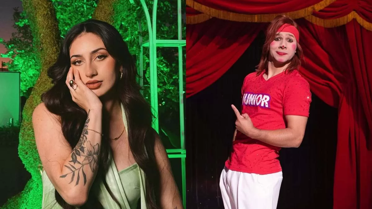 El desconocido romance que tuvo Antonella Henríquez, participante de Fiebre de Baile, con popular rostro