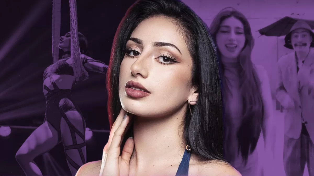 Quién es Antonella Henríquez, la hija de "Ruperto" que se llenó de aplausos en su debut en Fiebre de Baile