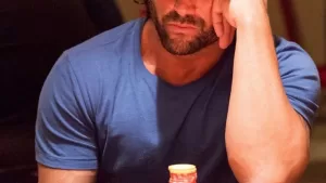 "Estuve bien escondido con momentos emocionales medios difíciles (…) No estaba bien de cabeza. Bajé nueve kilos"