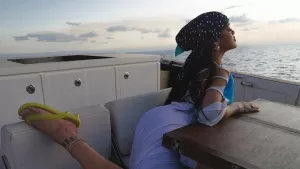 Ataque Rihanna Cantante