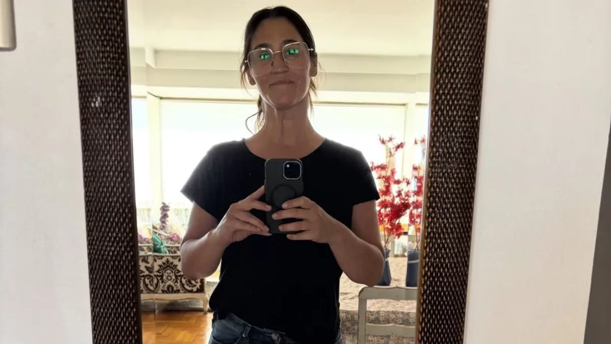 Belén Mora se sincera sobre el impacto de su hijo Rafael: “Me hizo parar y ver todo distinto”