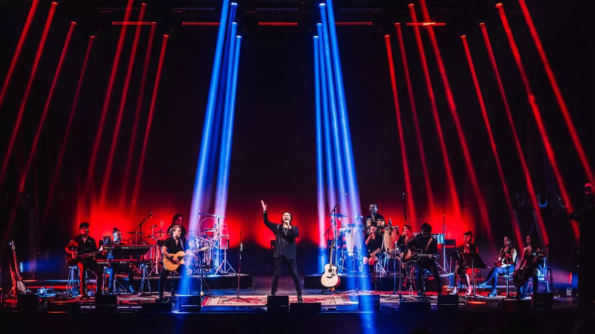 Claudio Valenzuela se suma al concierto de Beto Cuevas y Aterciopelados en Movistar Arena: fecha y detalles