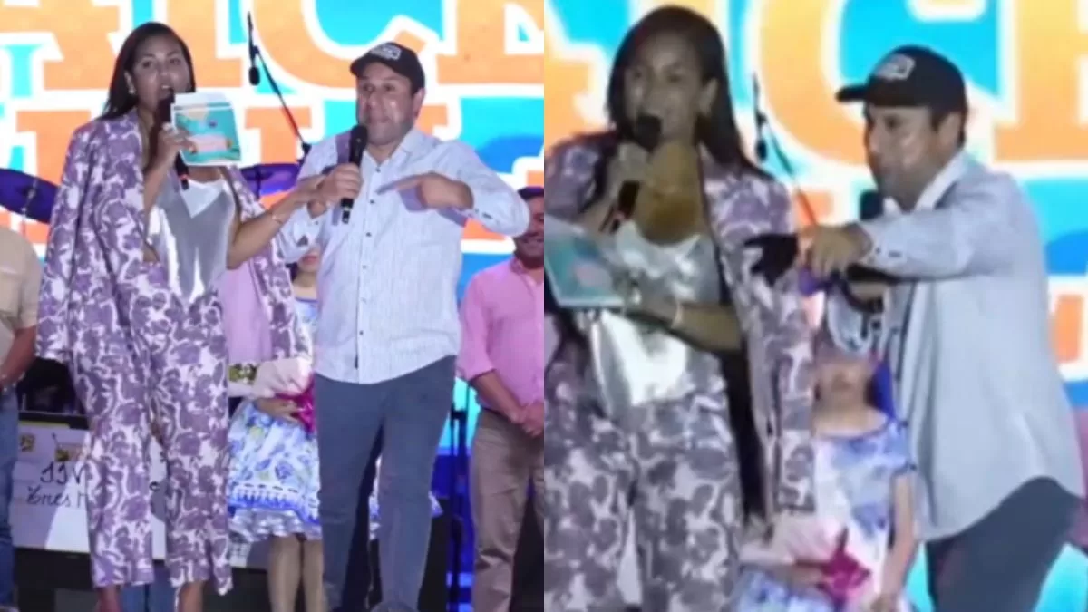 "Está pasando el límite a lo sexual": alcalde enfrenta denuncia por acoso tras polémicos dichos sobre famosa figura del espectáculo