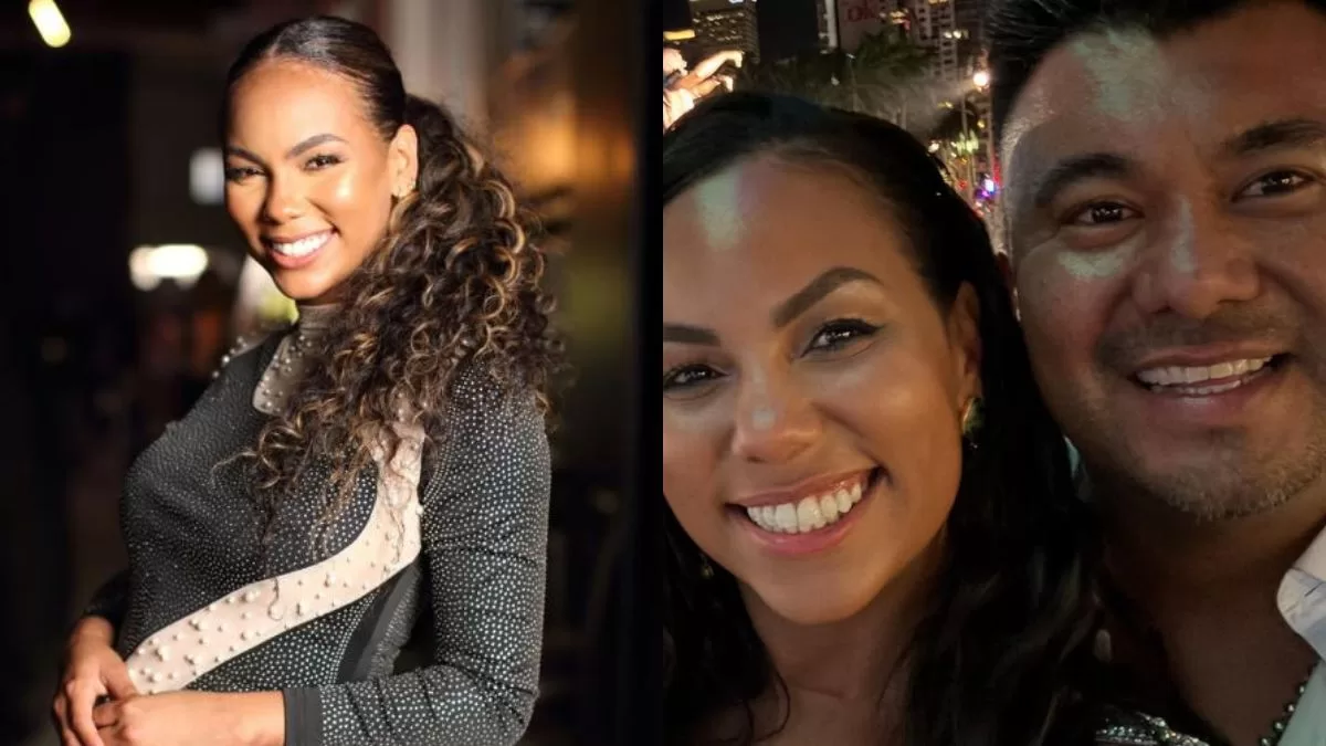 Quién es Cristian Sandoval, el destacado productor y músico que conquistó a Betsy Camino