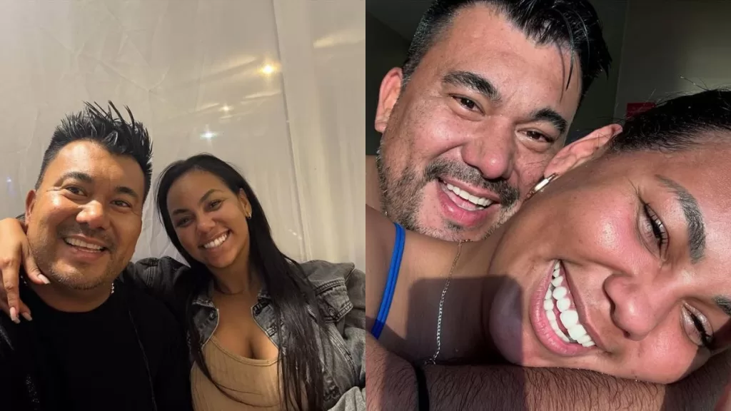 Betsy Camino Cristian Sandoval