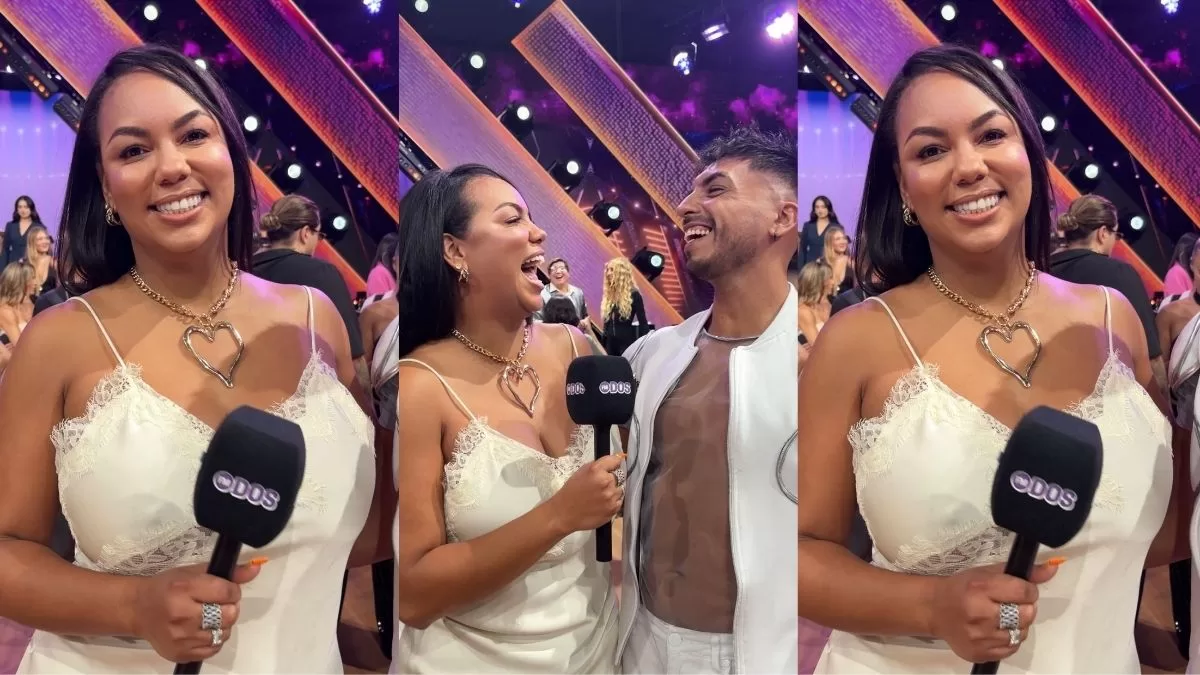 Betsy Camino responde a las críticas por su cambio físico: “Me dicen 'se comió todos los postres'"