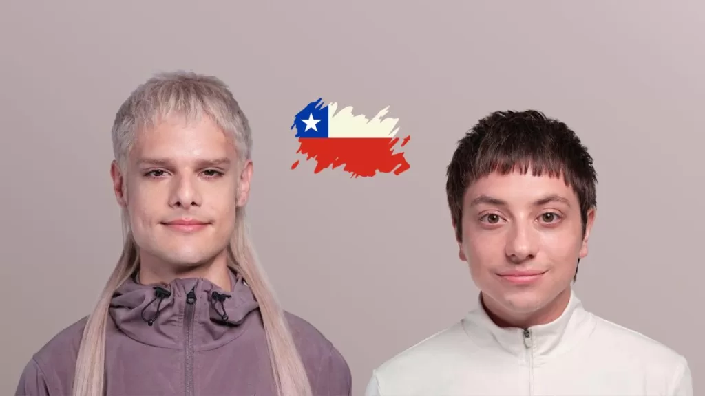 Ca7riel Y Paco Amoroso Chile