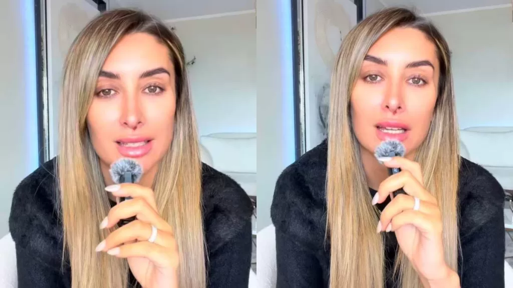 Camila Andrade reaparece en redes tras el fallecimiento de su padre: "Todavía sigo sin entender todo..."