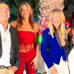 "Me dio un tremendo beso con lengua; quedé en shock, pero no me quejo"