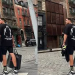 "Uno nunca piensa que se va a casar para separarse. Yo pensé que era para toda la vida (...) pensaba que había encontrado a mi mujer"