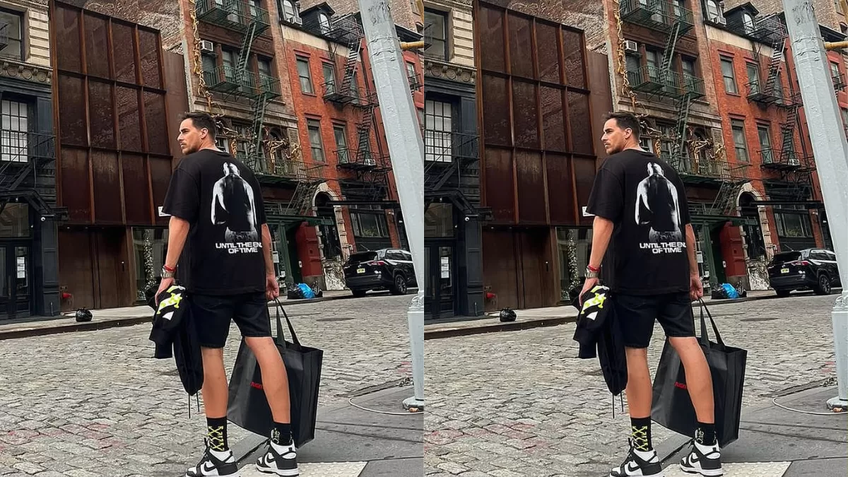 "Uno nunca piensa que se va a casar para separarse. Yo pensé que era para toda la vida (...) pensaba que había encontrado a mi mujer"