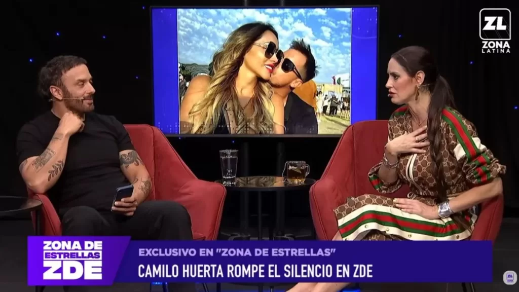 Camilo Huerta   Zona De Estrellas