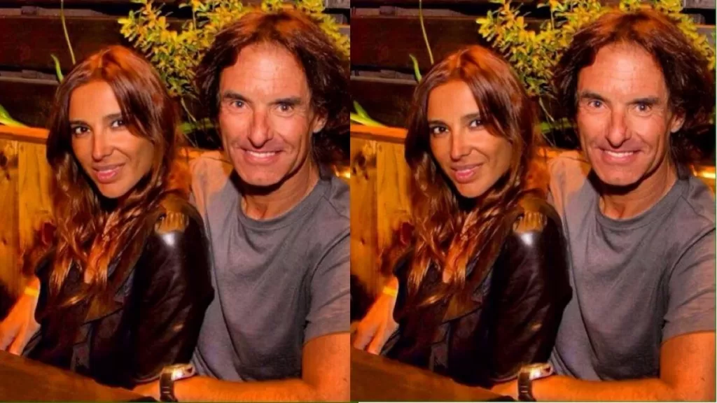 Carla Ballero Y Expareja