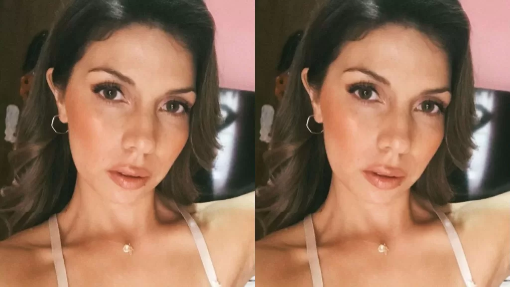 Carla Caceres Ex Chica Yingo