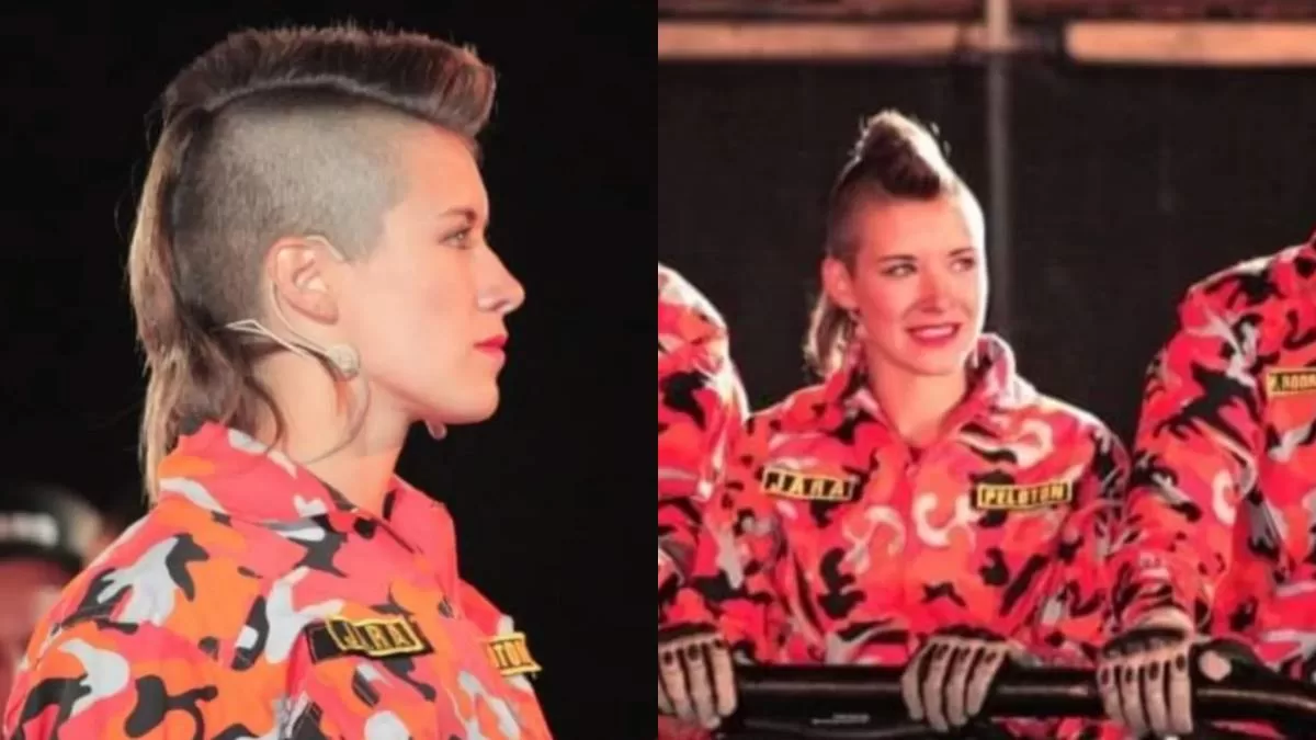 Carla Jara recuerda aterrador fenómeno paranormal que vivió en Pelotón: producción tuvo que calmarla