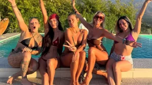 Nuevo quiebre en la farándula: "Estoy soltera, me han pedido matrimonio tres veces, pero..."